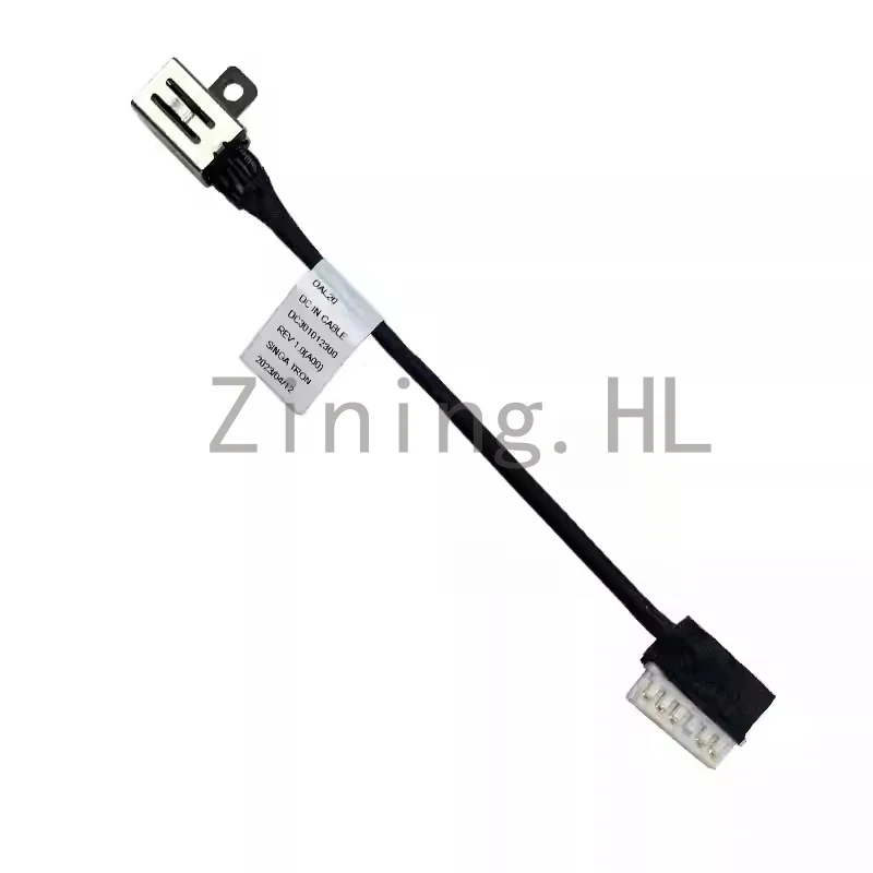 charging port power interface/head for Dell Vostro 3400 3401 3500 3501 3502 view 4