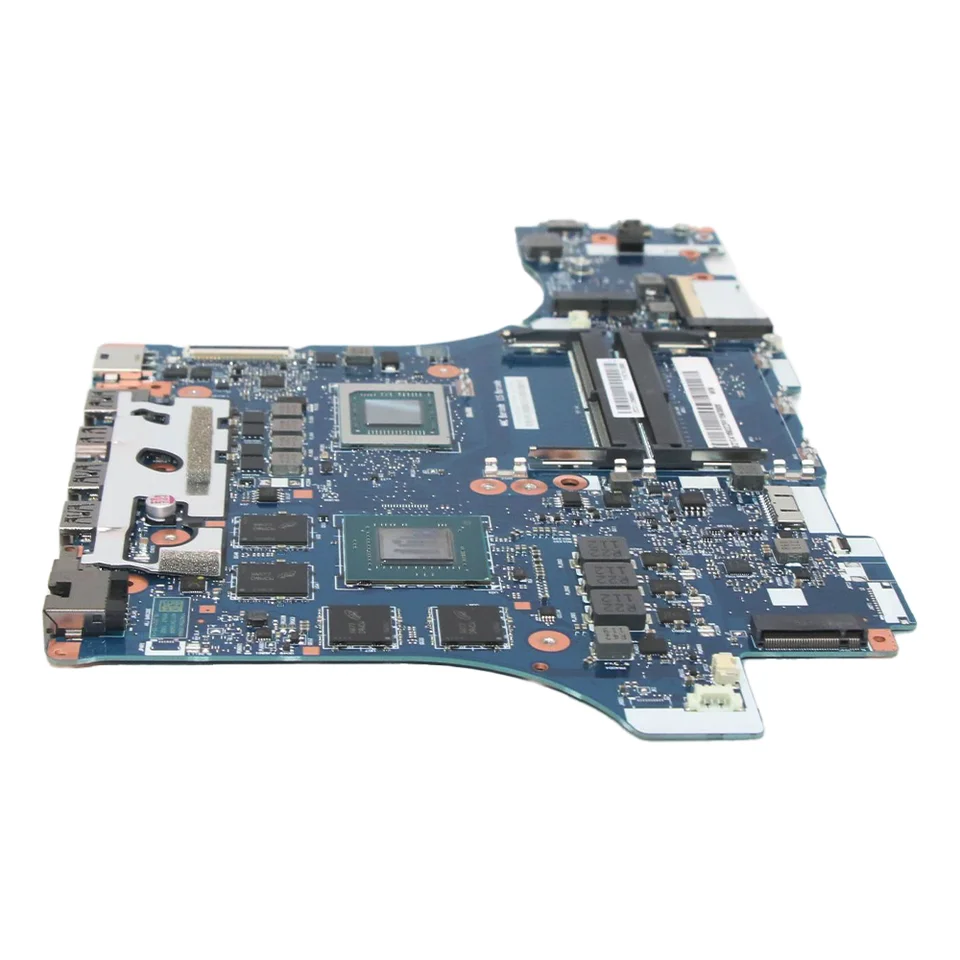 ノートパソコンのマザーボード Lenovo Legion 5-15ACH6 NM-D601 CPU:R5