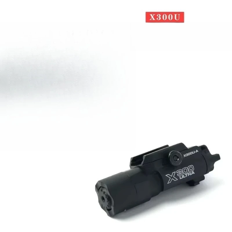 X300 Ultra Nylon Hobby Decor Light Unit Standard 20mm Sliding Track Under Mount Model Ornament