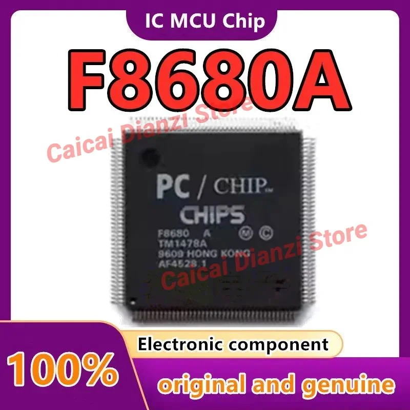 

F8680 F8680A Microcontroller 160QFP CHIPS Brand New and Original In Stock F8680-A