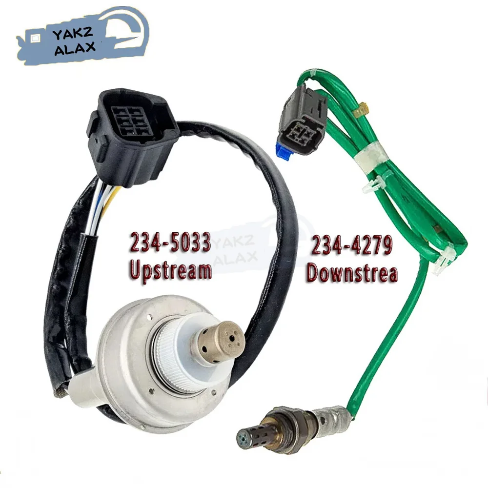 

Датчик кислорода (лямбда-зонд) 1-2 (передний/задний) для Mazda 6 2.5L L4 2009-2013, номера 234-4279, 234-5033