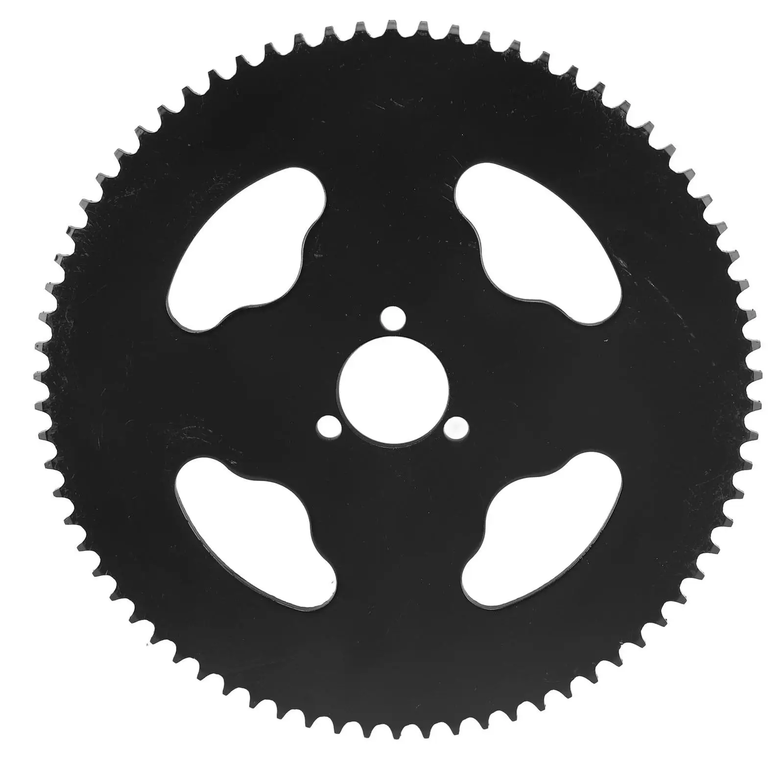 

74T T8F Rear Sprocket Chainwheel for mini Moto, Beach Bike, Kart & Scooter - Durable Parts Upgrade