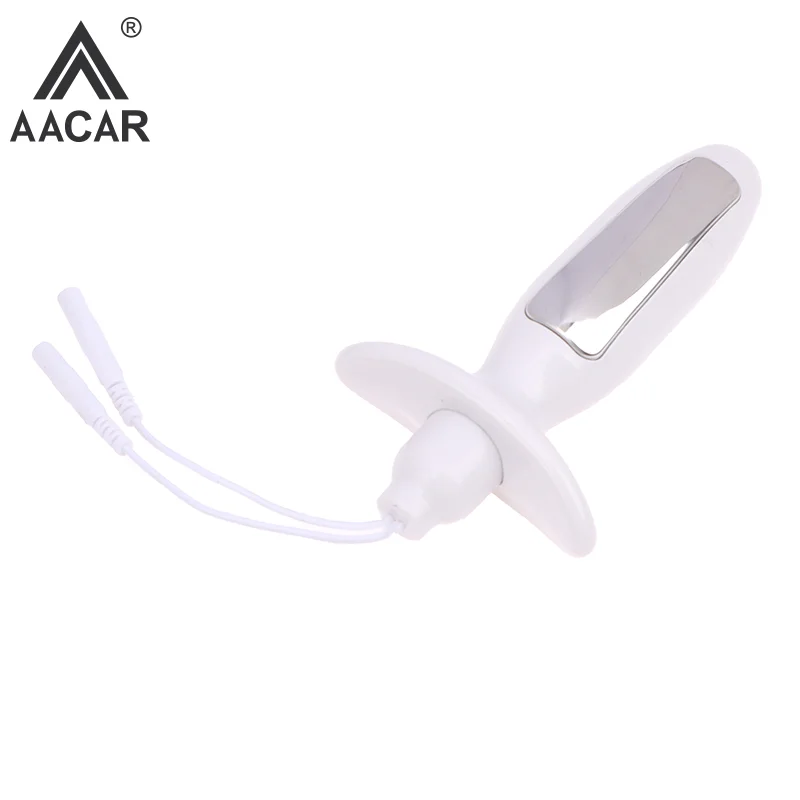 Vaginal Probe Electrodes For Pelvic Floor Exerciser Incontinence Use With TENS/EMS Machines Kegel Exerciser