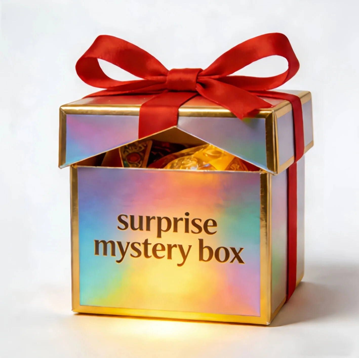 

Toy Surprise Mystery Box: Your Happiness Lies Inside With A Variety Of Popular Blind Box Toys Available Randomly Shipped Gift