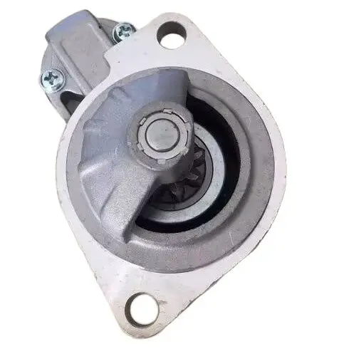 12V Starter for KOMATSU PC15 18055N S114-443A, S114-653,S114-816, AM875014, AM878813, 119225-77010, 119225-77011,119233-77010