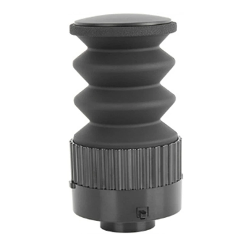 

1 шт. кофейная кофемолка с воздушным выдувом, корзина с сильфоном, подходит для Breville, корзина для выдувания порошка (черная крышка)