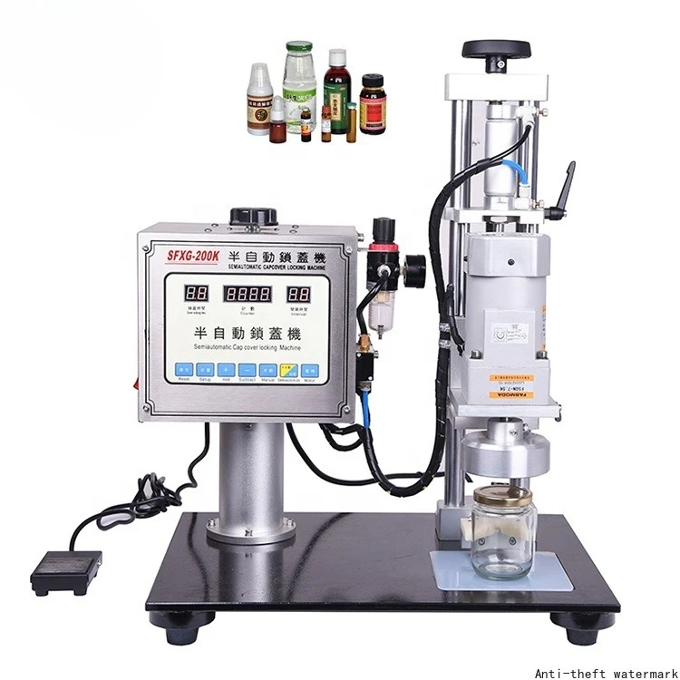 

Укупорочные машины, ручные духи, вакуумные парфюмерные пластиковые крышки для бутылок, пресс для укупорки, укупорочная машина