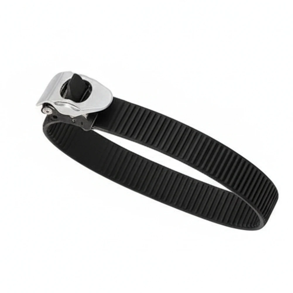 

Adjustable Heavy-Duty Stainless Steel Grip Lock Straps with Strong Metal Ratchet Lock for Secure Binding and Quick Release