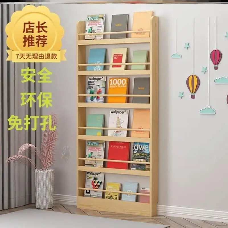 Narrow Storage Cabinet behind the Door Bathroom Entry Door Bedroom Extremely Narrow Storage Rack Floor Solid Wood Gap Storage