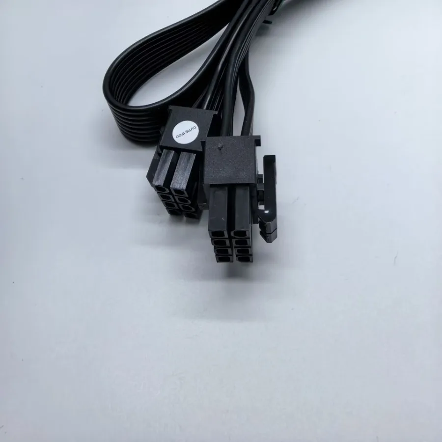 SATA IDE Molex 전원 케이블, Segotep GM650 GM750 GM850 1000W 1250W 시리즈 모듈용, GPU8(6 + 2) 핀, CPU8 (4 + 4) 핀