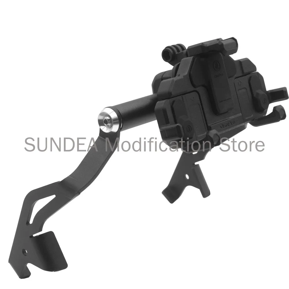 

Аксессуары для мотоциклов, подставка для телефона, держатель, кронштейн для GPS-навигации, новый для NC750X NC 750X 2025