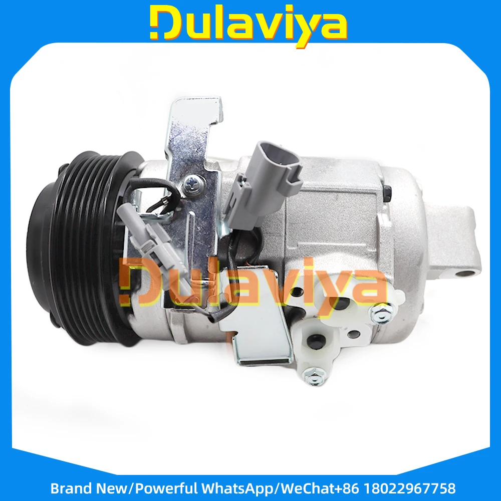 Car AC Air Conditioning Compressor For Lexus GX 470 2000-2005 88320-6A120 88410-0C040 447260-8150 88320-6A120 884100C040