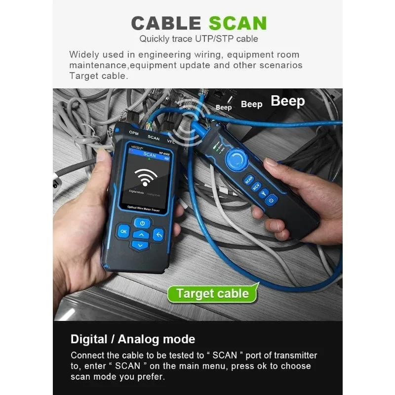 Network Cable Teste…