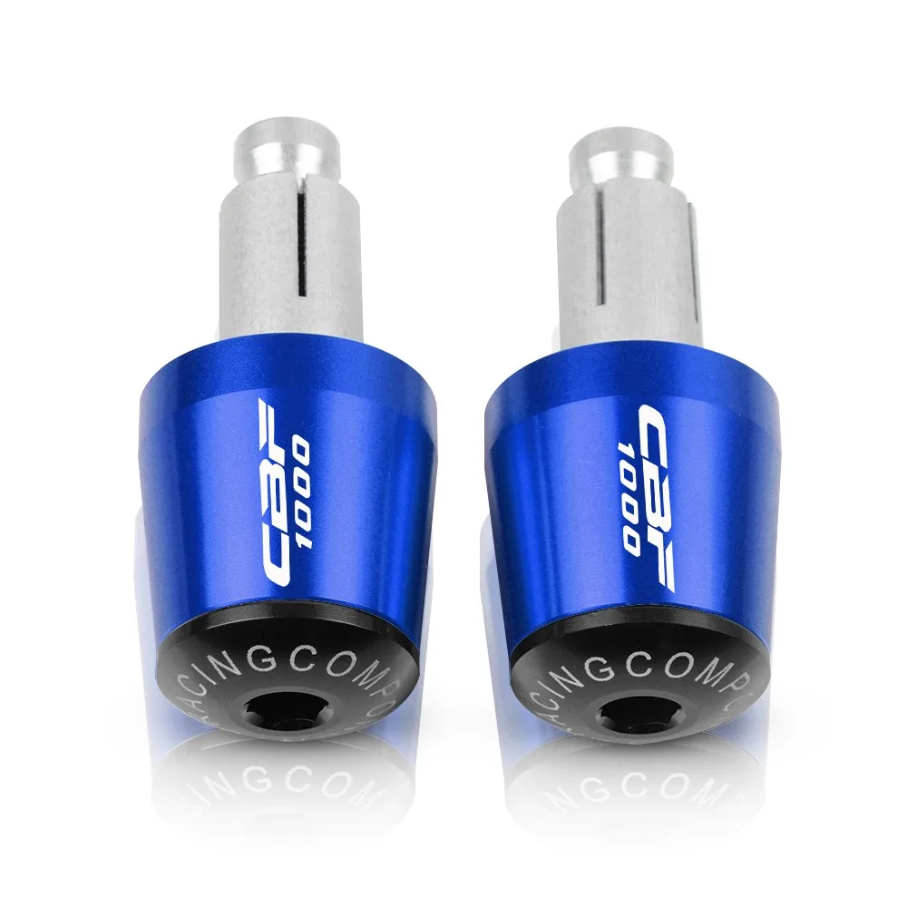 For HONDA CBF1000 CBF 1000 CBF1000A 2006 2007-2009 Motorcycle Parts Handlebar Gear Balanced Plug Slider Handle Bar End Grips Cap