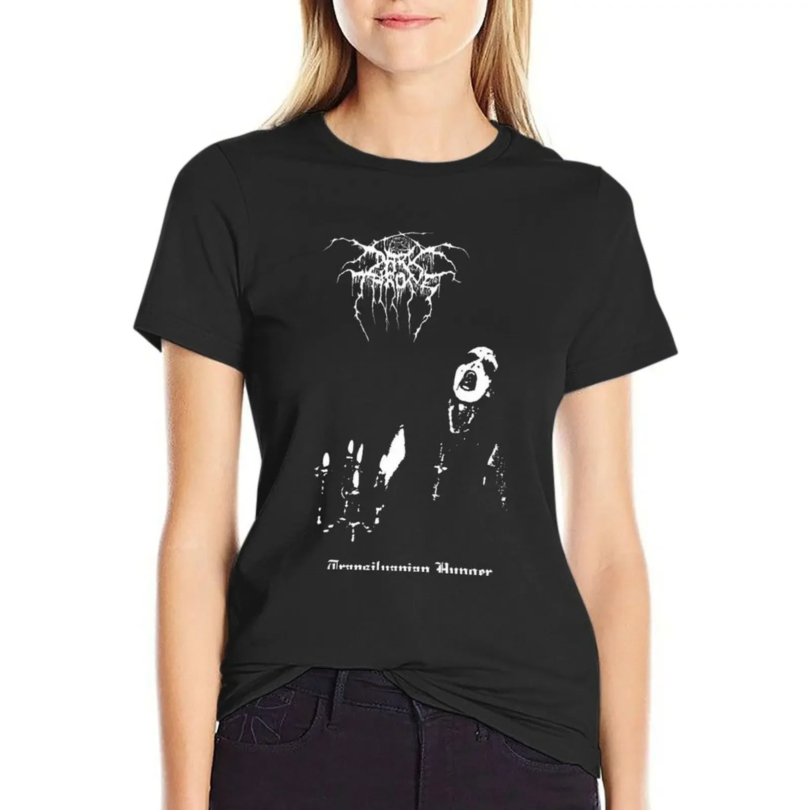 

the human in sad T-Shirt customs customs design your own cute tops Womens clothing