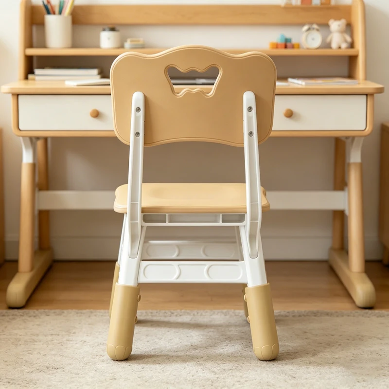 aoliviya-chaise-nordique-en-plastique-pour-maternelle-avec-dossier-tabouret-pour-bebe-adulte-nourrisson-petit-usage-domestique-pour-chambre-d'enfant-minimaliste-a451293