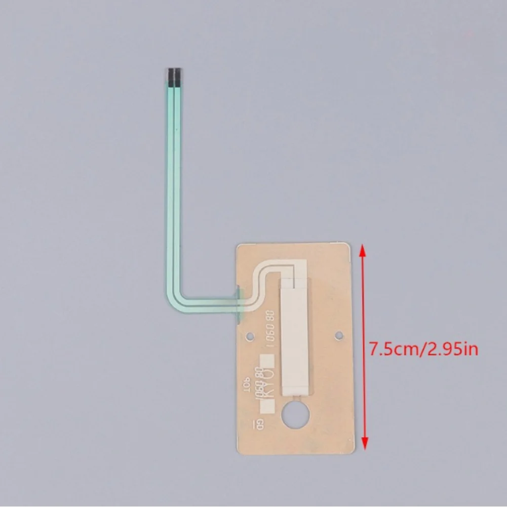 FD8-Compatible Rubber Strips for Hi-Hat Trigger Sensors Used with Electronic Drum Kits Supporting Standard Hi-Hat Mounting