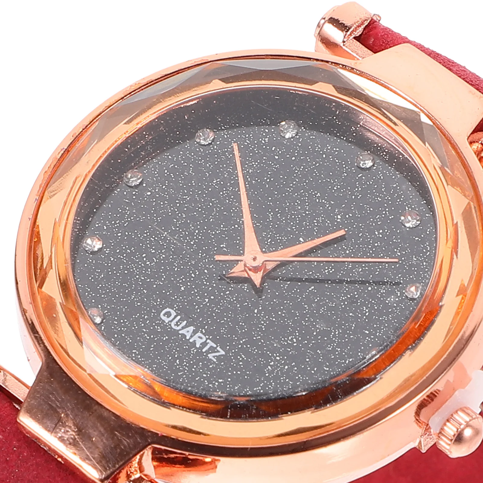 

Кварцевые светящиеся ретро наручные часы со стразами для женщин, стильный подарок, женские кварцевые часы