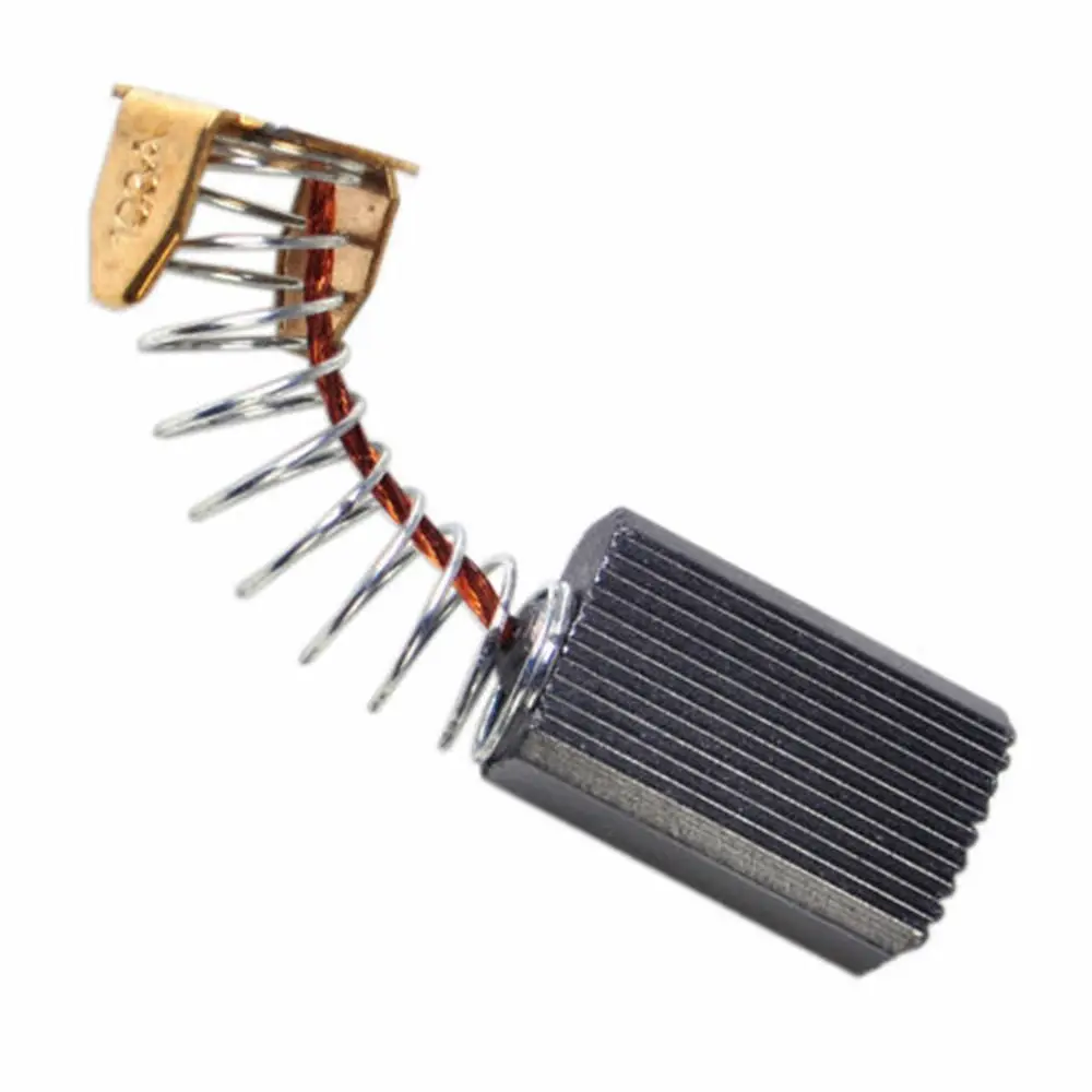 10/20pcs High quality 5x8x13mm Hand Tools Motors Spare Parts Generic Carbon Brushes Mini Drill Electric Grinder Replacement