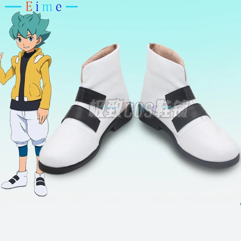 

Обувь для косплея Флит Асуно, аниме-ботинки для косплея, реквизит для Хэллоуина и карнавала, изготовленные на заказ, большие размеры, обувь Флит Асуно