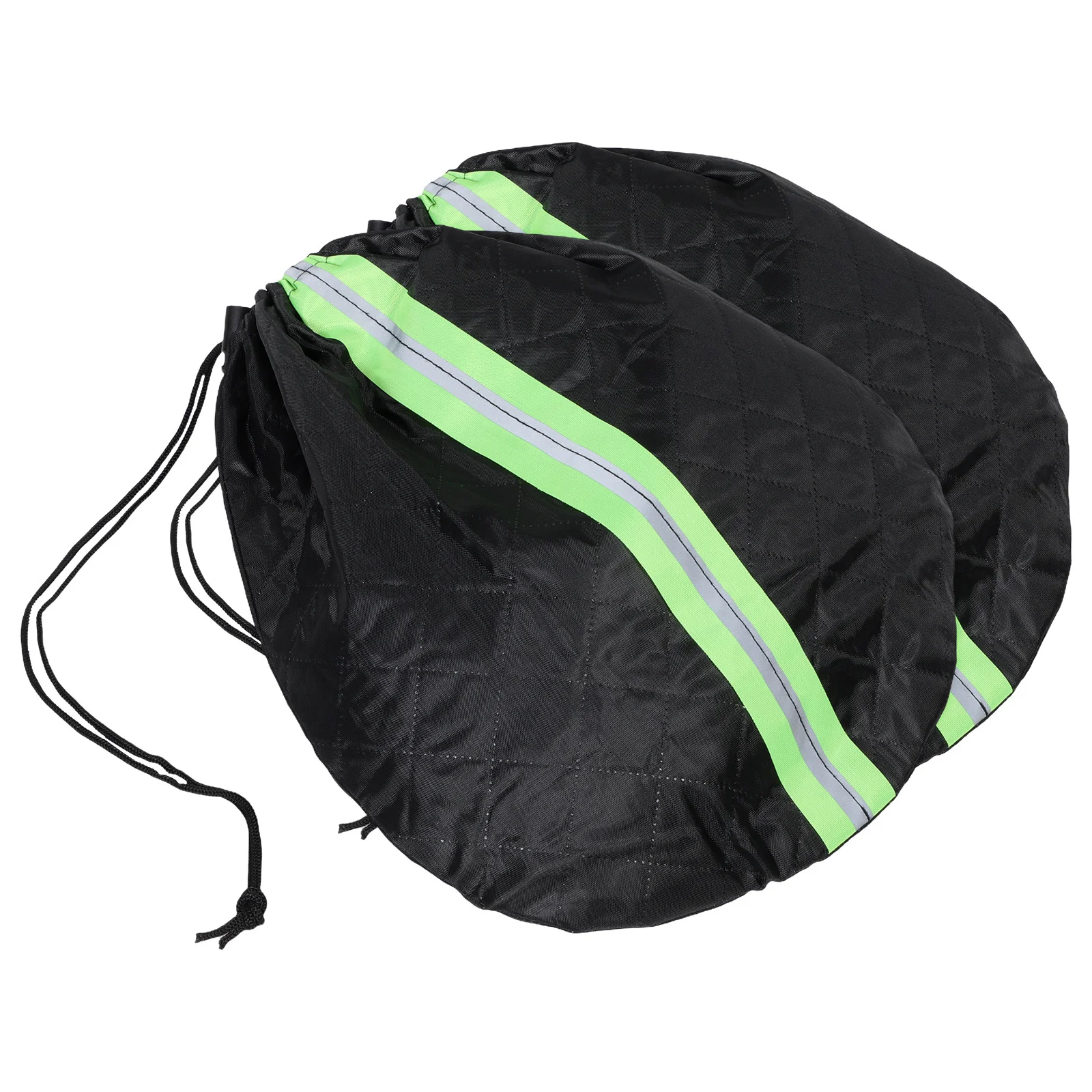 

1Pair Rear View Mirror Protective Covers Oxford Cloth Frost Snow Rain Shield Insulated Universal Car Exterior Winter