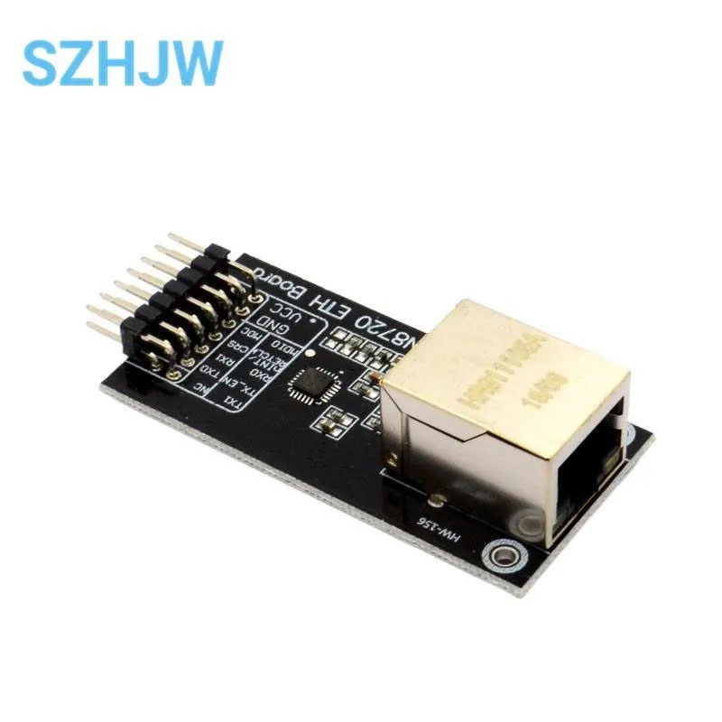 Smart Electronics LAN8720 Module Network Module Ethernet Transceiver RMII Interface Development Board For Arduino