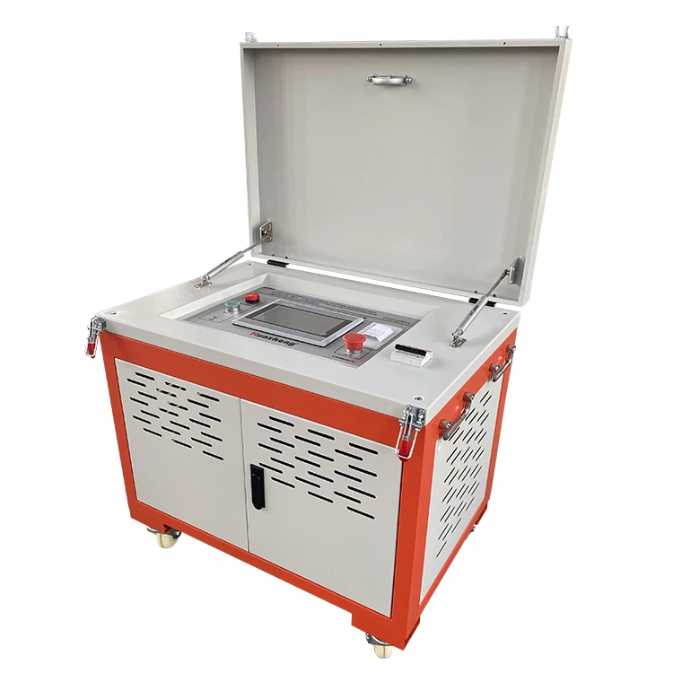 Huazheng OEM Factory HZXB-1000kVA/500kV Ac Resonance Test System Variable Frequency Series Resonance Test Device