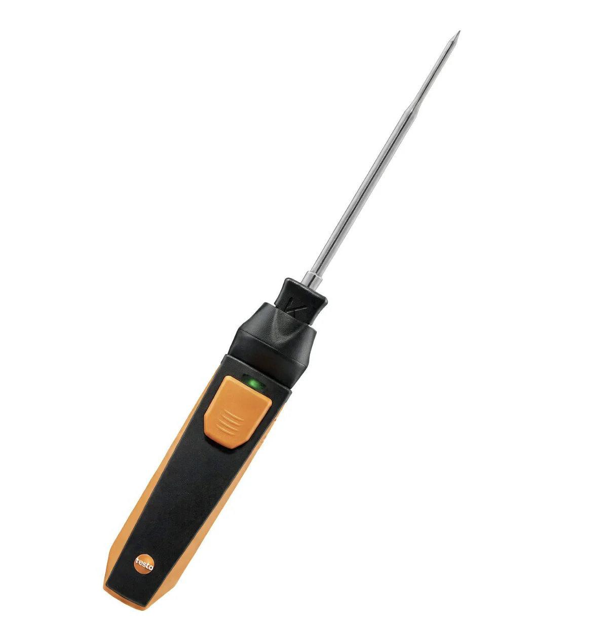 Smart Split Air Temperature Meter High Precision Liquid Pipe Flexible Probe Digital Thermometer Sensor Industrial Gauge Tool