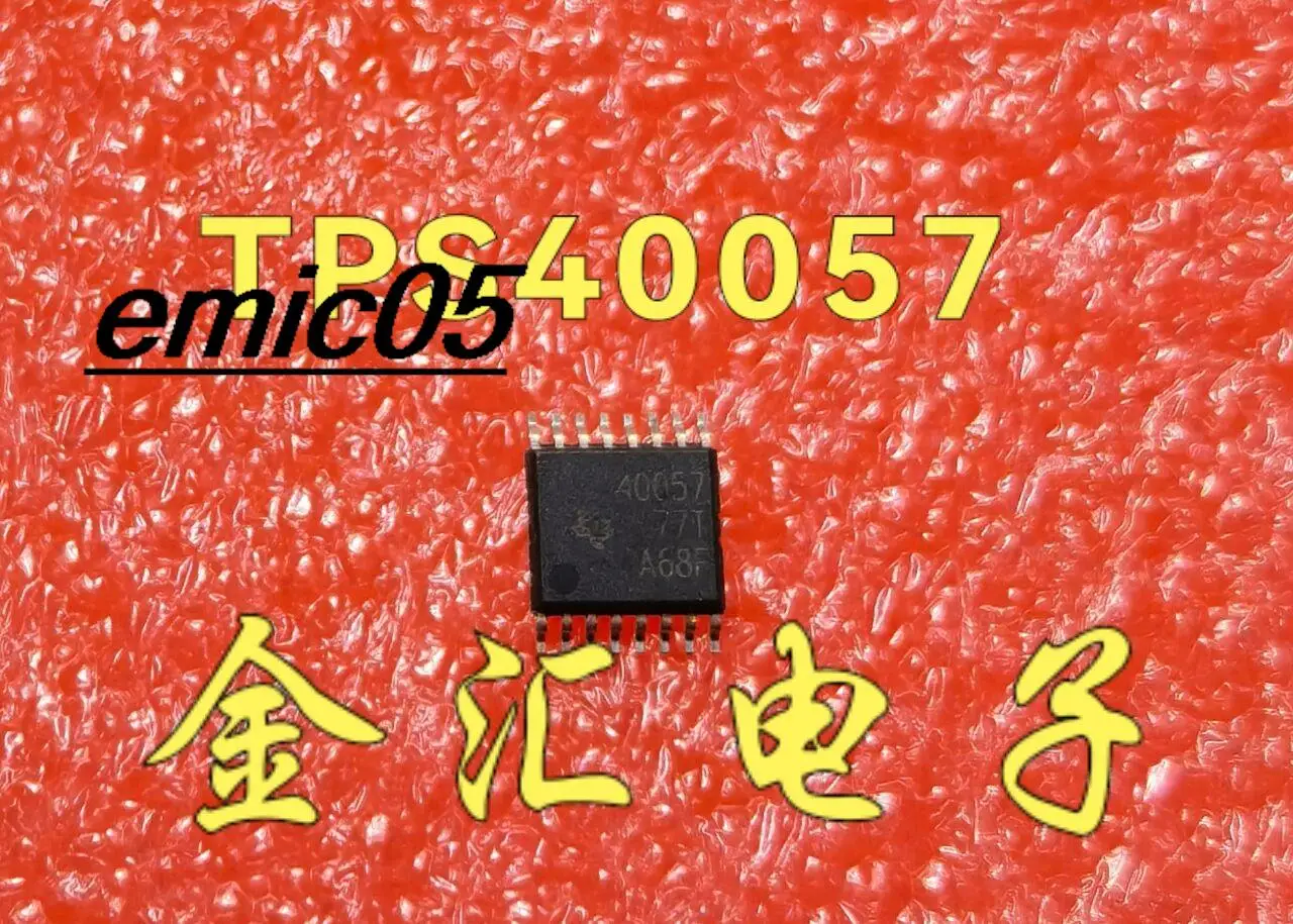 

10pieces Original stock TPS40057PWP TSSOP16