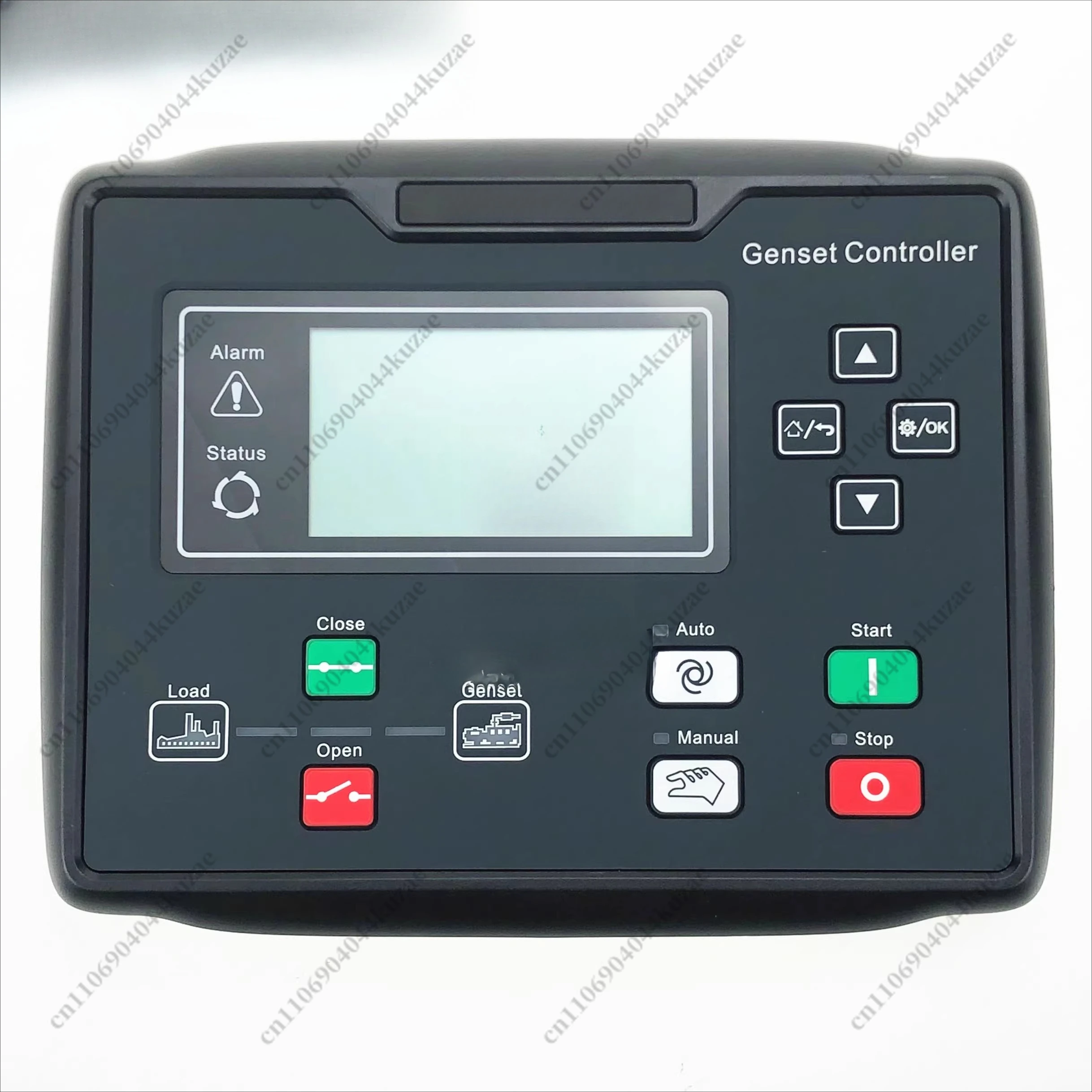 HGM6110N HGM6120UN 6120CAN Generator Controller Display Module for SmartGen