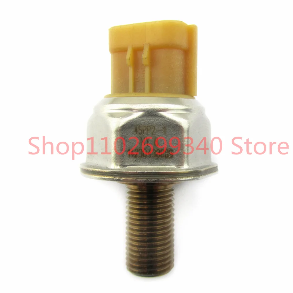 Fuel Oil Pressure Sensor 5PP11-10 12644438 High Pressure Regulator Transducer Switch For Nissan 45PP2-1 45PP6-1 3PP3-1 95PP2-2