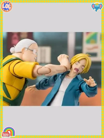 

In Stock Bandai SHFiguarts SHF SAKAMOTO DAYS Taro Sakamoto Shin Asakura Collectible Model Decoration