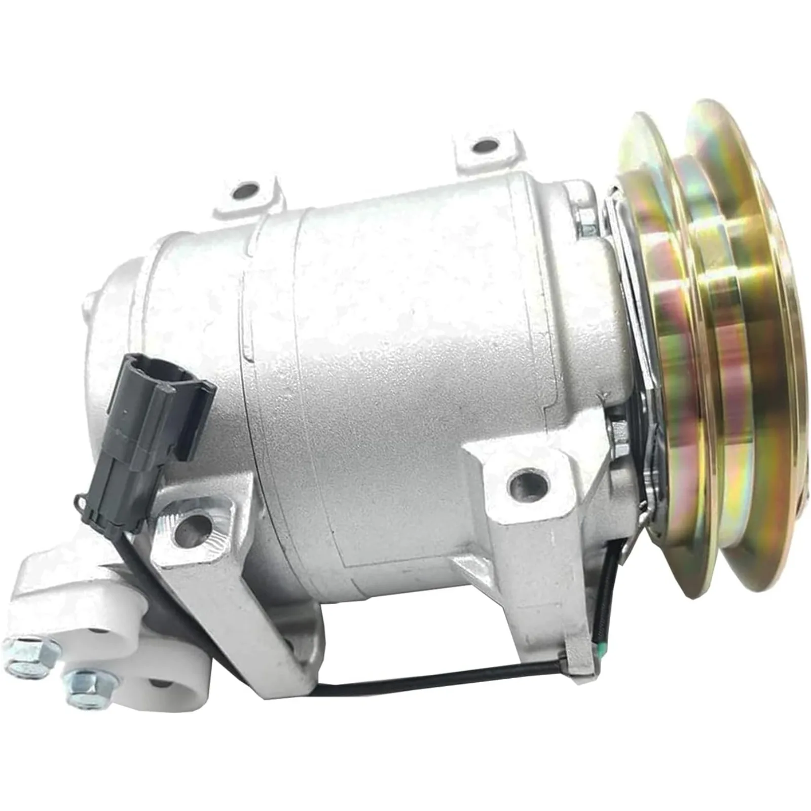 Компрессор кондиционера 24В для John Deere 120D 135D 160DLC 190DW 190GW 200DLC 220DW 225DLC 4719131