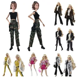 Doll Clothes 1:6 Scale Clothes Outfit for 11.5 inch 30cm Doll Many Style for Choice Gifts for girls