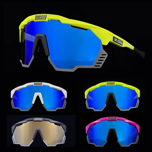 Gafas de ciclismo SCICON, gafas de sol para bicicleta de montaña MTB, gafas de ciclismo para bicicleta de carretera, gafas de sol para deportes al aire libre para hombres y mujeres