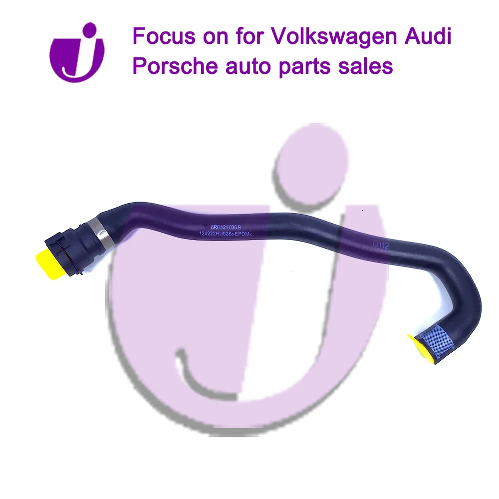 

8KD819376 Hot Sales A0uto Parts High Quality Engine Cooling Hose For Audi A4l b8 A5 Q5 OEM 8KD 819 376