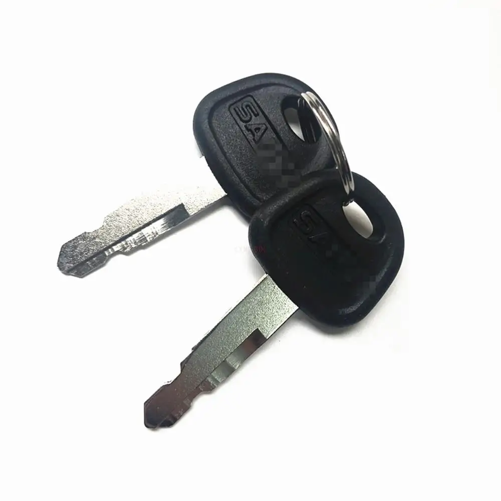 

Excavator Original Key Ignition Key Excavator Accessories For Sany Sy 65 75-9 135-8