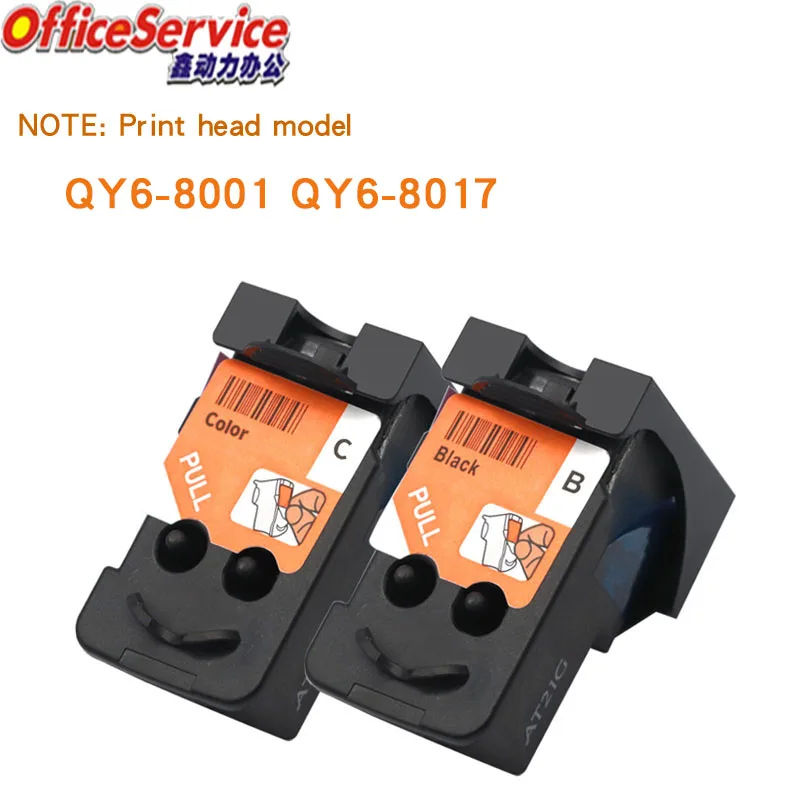 

QY6-8001 QY6-8017 printhead Compatible for Canon PIXMA G1100 G1110 G2100 G2110 G3100 G3102 G3110 G3111 Ink Cartridge Head