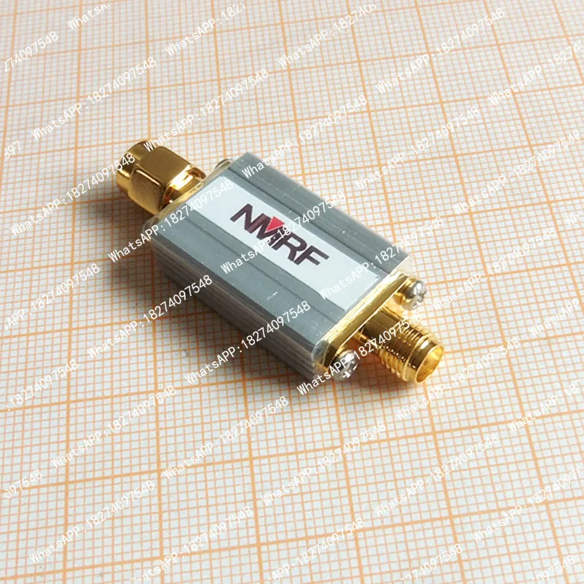 LMX2595 Bidirectional Mixer 15G with Local Oscillator Unit Up Mixing Down Mixing with Phase-locked Loop Local Oscillator