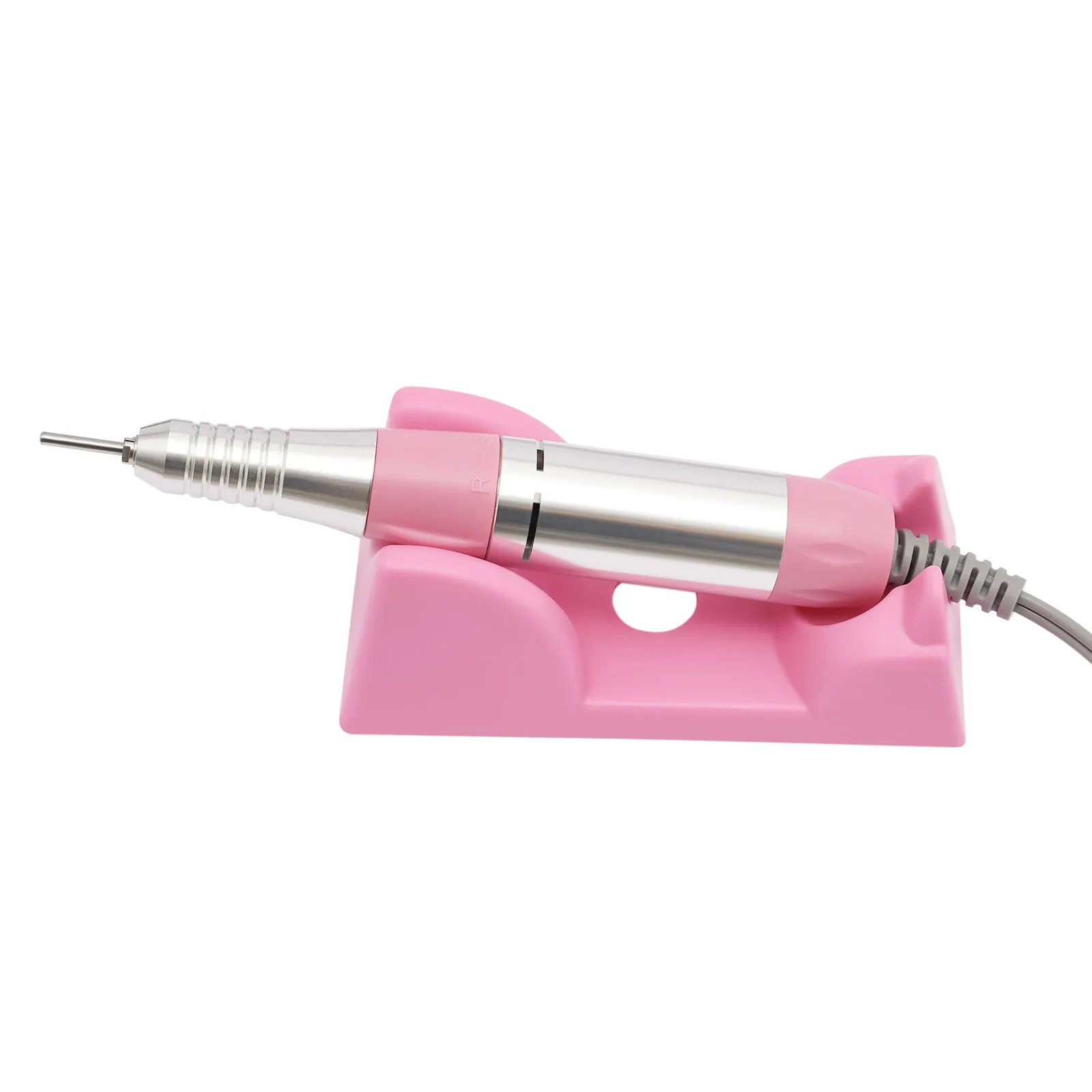 5-in-1 Maniküre-Lampe Nagelstaubsammler mit Nagelbohrer Handauflage und LED-Schreibtischlampe für Gel-Nagellack für Nagelstudio und Heimgebrauch