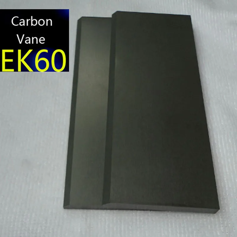 MEIMRSHLY EK60 WN124-207 دوارات الكربون لتوماس (حدنر دنفر) SR-0030 نموذج دوار استبدال DX/X/VX 4.10 3*26*55 مللي متر