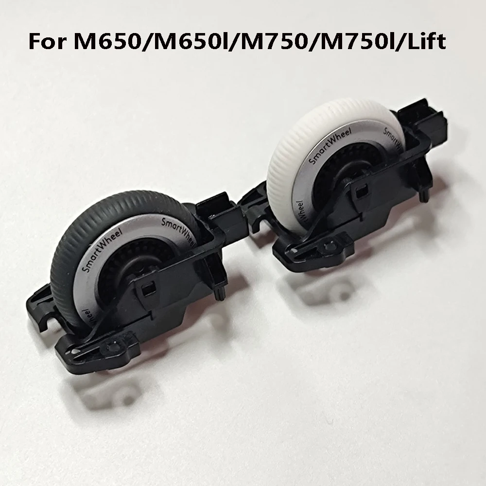 

Durable Mouse Wheel Roller Scroll Pulley for Logitech M650/M650l/M750/M750l/Lift Mouse Scroll Wheel Replacement Accessories