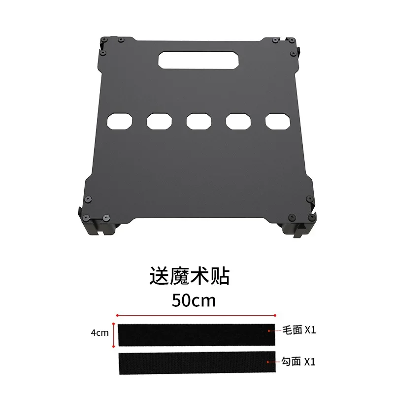 Aluminum Guitar Pedalboard Rail-Type Single Pedal Mount Portable Anti-Slip Effect Pedal Board