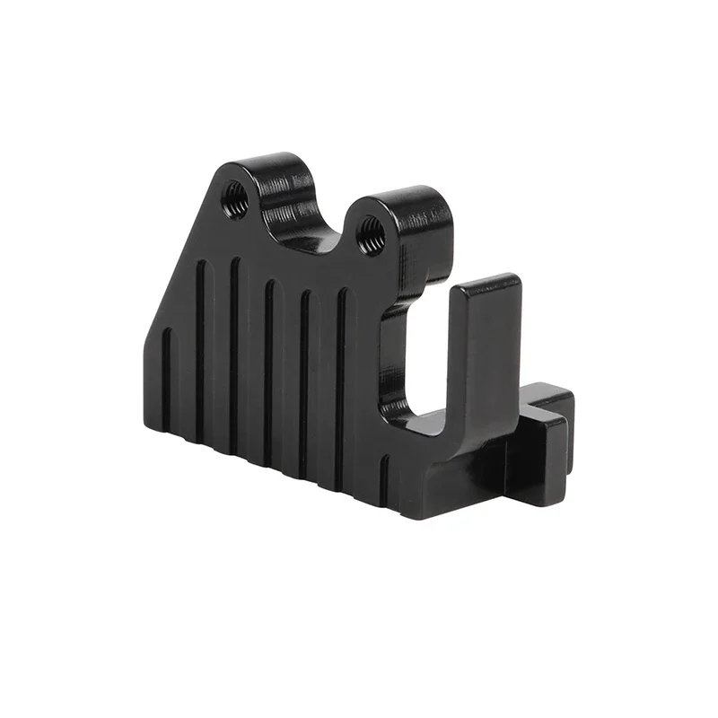 KYX Racing CNC aluminio Servo montaje actualizaciones piezas accesorios para 1/4 RC motocicleta Losi Promoto-MX