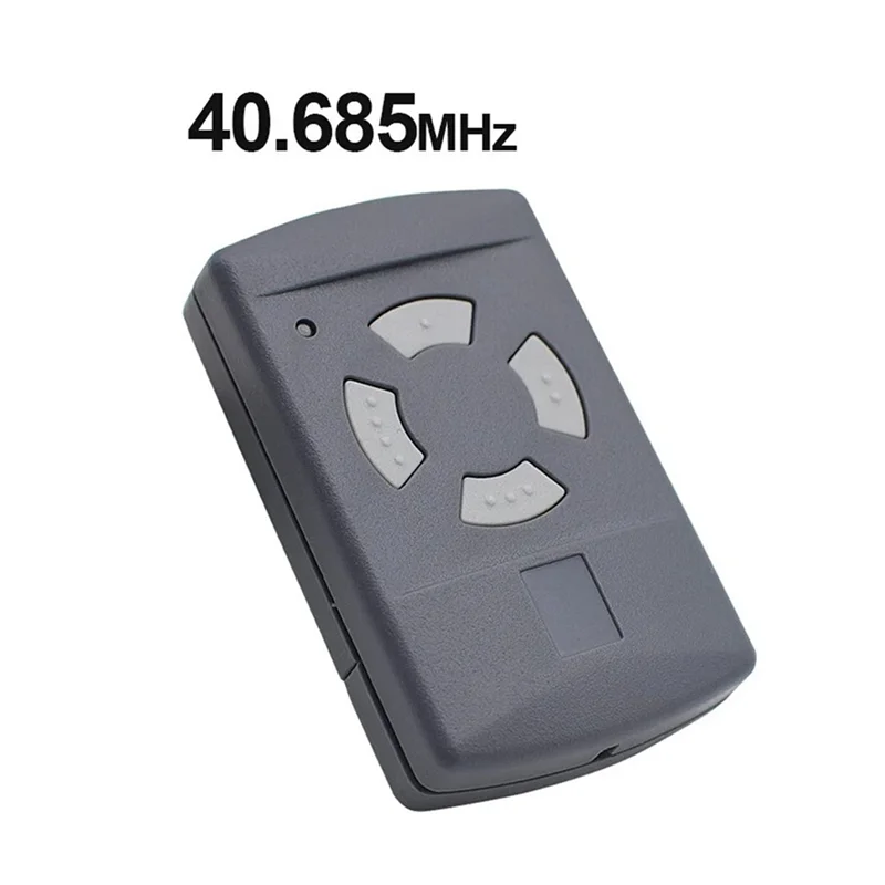 SQPP-4X 40.685Mhz باب المرآب التحكم عن بعد ل Hormann HSM2 HSM4 HSE2 40Mhz 40.685Mhz بوابة الأمر فتاحة