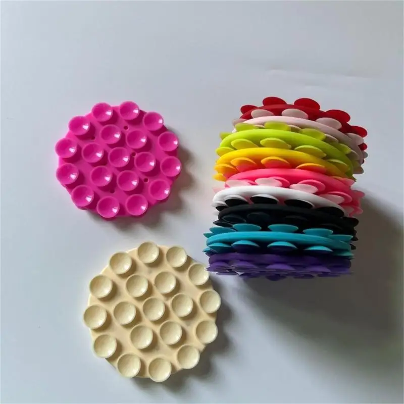 W89C silicones hút điện thoại Case Gắn kết, Nonslip Buffion