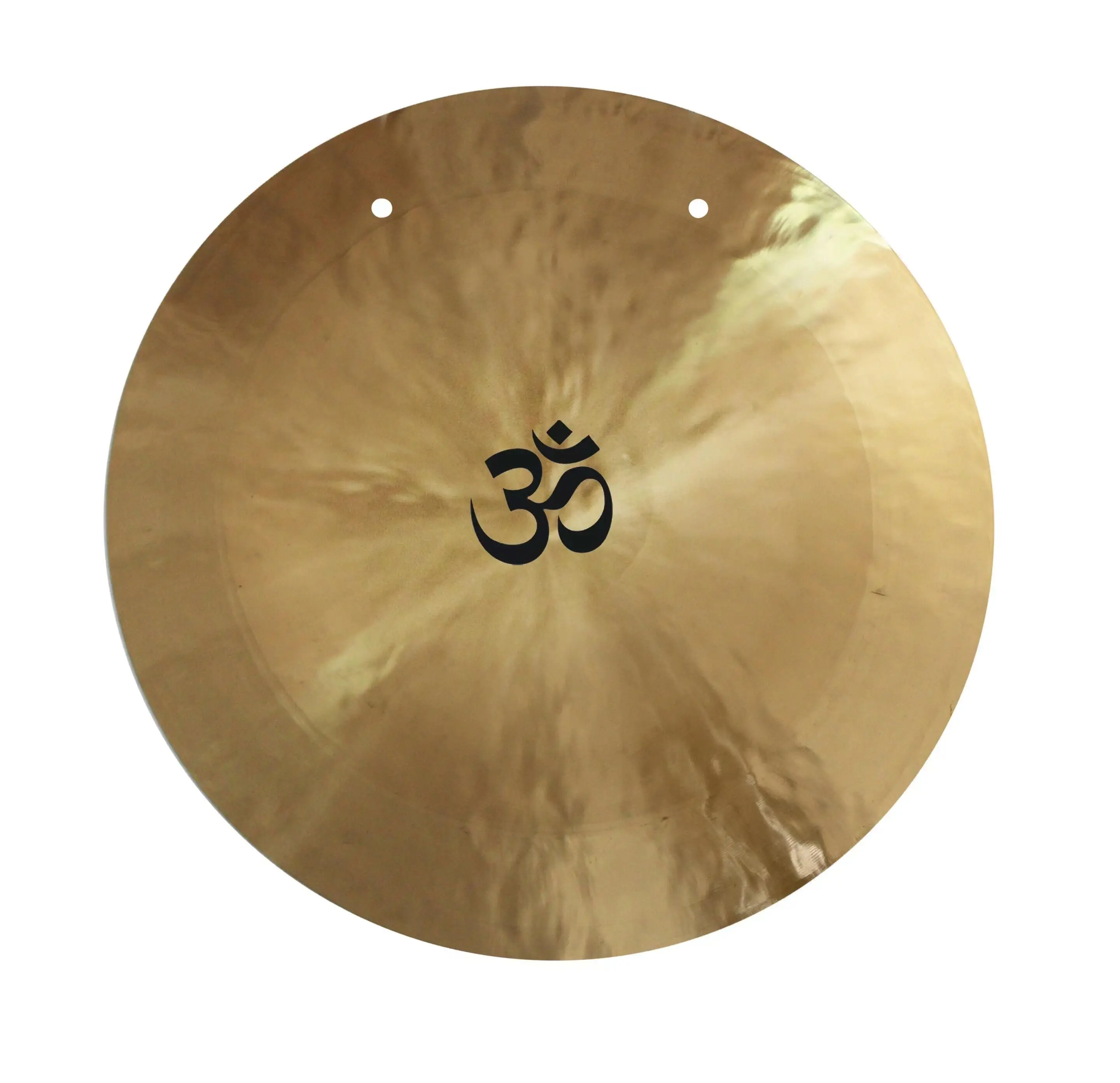 OM Wind Feng Gong for Sound Healing, Handy, 20 Inch, 50cm