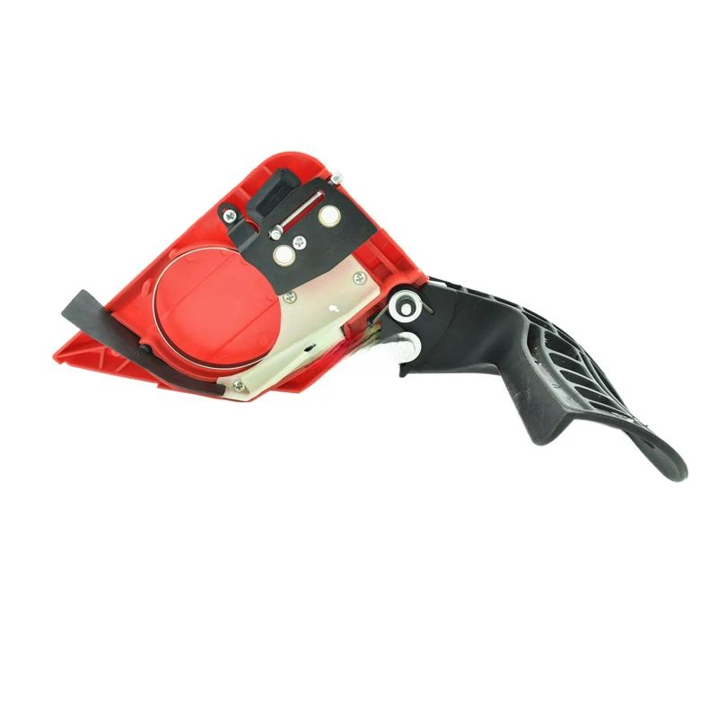 

5200 Brake Baffle Yusendoma Q Chain Saw 5200 Brake Baffle Aijaini Garden Machinery Accessories