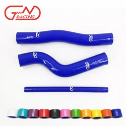 Fit 2010-2012 Hyundai Genesis Coupe Rohen 2.0T Turbo Silicone Radiator Hose Kit