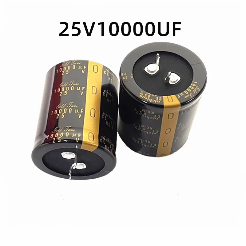1PCS 25V Electrolytic Capacitor 10000UF 22000UF 33000UF 15000UF 12000UF 18000UF 27000UF 47000UF 22X50 30X30 30X45 35X45 22X30